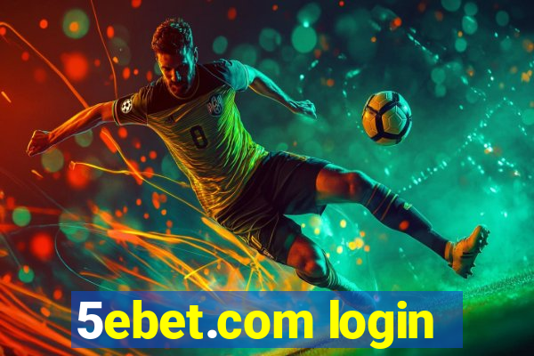 5ebet.com login